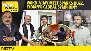 Tamil Nadu NEET Tragedy Sparks Protests | Vaiko-Vijay Meet Sparks Buzz | Lydian's Global Symphony