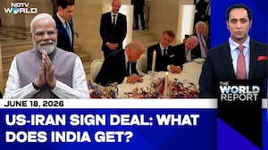 US Iran Deal | West Asia War: Trump Signs Agreement | What's In It For India?