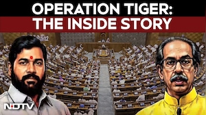 Maharashtra News |  Inside Operation Tiger: 6 UBT MPs Join Shinde Camp Ahead Of Monsoon Session