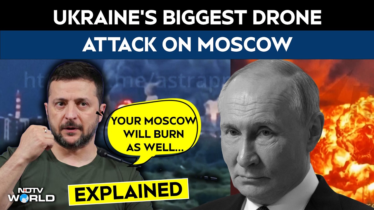Ukrainian Drone Hits Russian Refinery: What Really Happened?