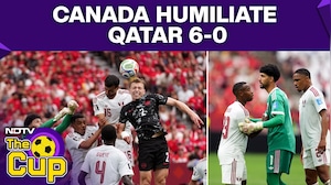 FIFA World Cup 2026 | Canada Vs Qatar Highlights | Canada Beats Qatar By 6-0 | Canada Vs Qatar