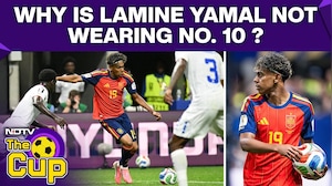 Why Is Lamine Yamal Not Wearing No. 10 At The World Cup?
