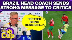 Carlo Ancelotti On Brazil&rsquo;s Response To Criticism