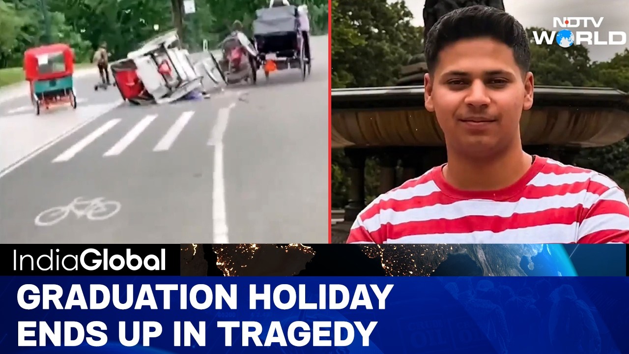 18-Year-Old Indian Teen Dies In New York in Horse-Drawn Carriage