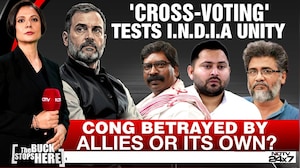 Cross-Voting Tests I.N.D.I.A Unity: Congress Betrayed By Allies Or Its Own?