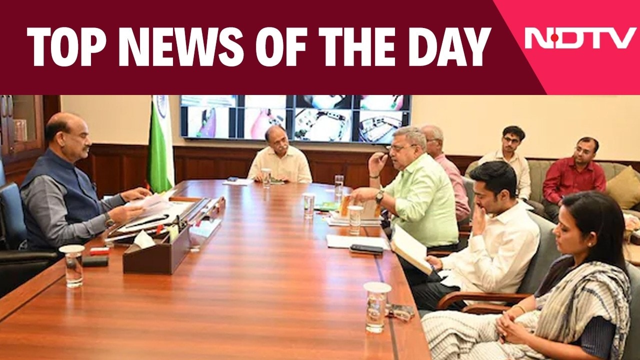 TMC Crisis | Abhishek Banerjee Meets Lok Sabha Speaker | The Biggest Stories Of June 19, 2026