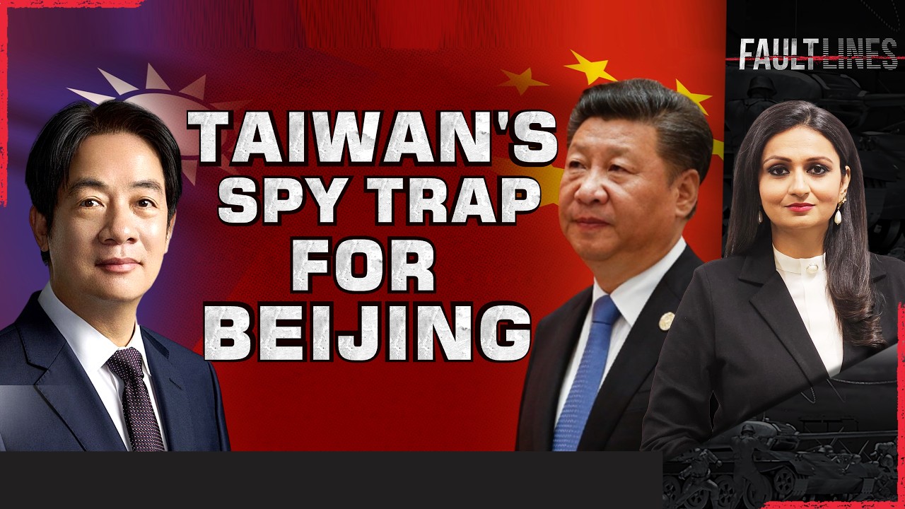 Beijing Won't Like This: Taiwan Seeks Informants Inside China