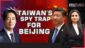 Beijing Won't Like This: Taiwan Seeks Informants Inside China
