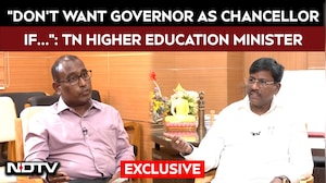 Tamil Nadu | 'Don't Want The Governor As Chancellor If He Insists On NEP': Higher Education Minister