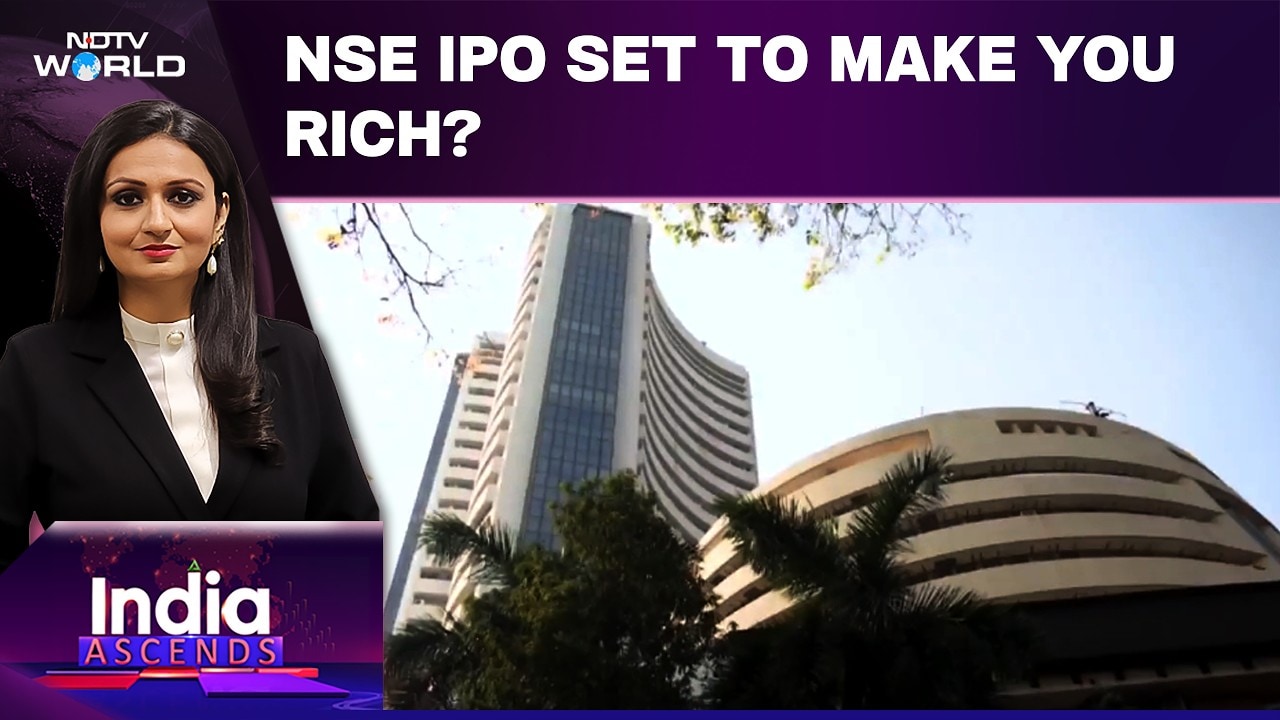 NSE IPO: India's Biggest Ever Public Issue Fully Decoded! All You Need to Know