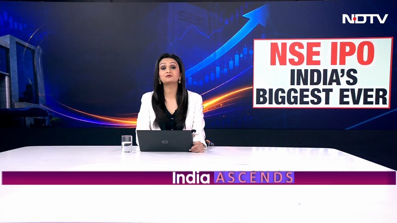 NSE IPO: India's Biggest Ever Public Issue Fully Decoded! All You Need to Know