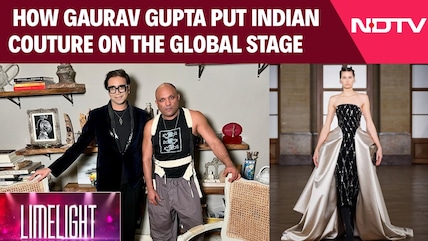 From Beyonc&eacute; to Lady Gaga: How Gaurav Gupta Put Indian Couture on the Global Stage