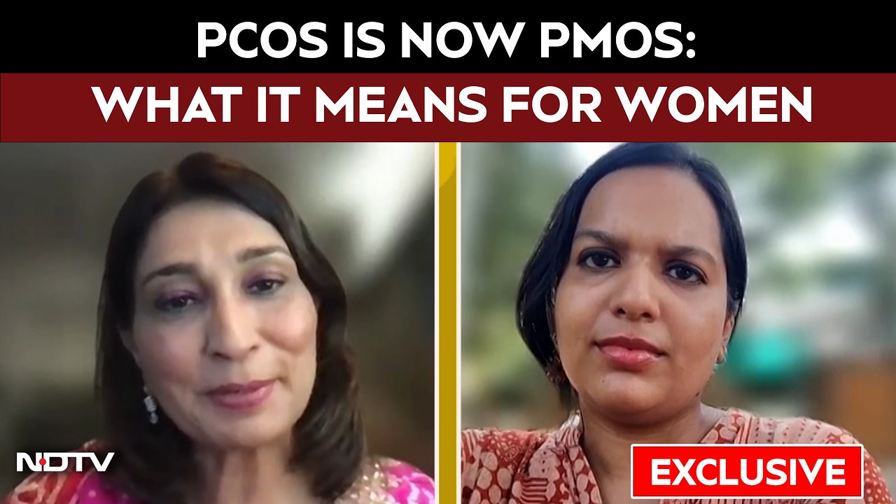 PCOS Is Now PMOS: Why Doctors Say It&rsquo;s More Than a Fertility Disorder