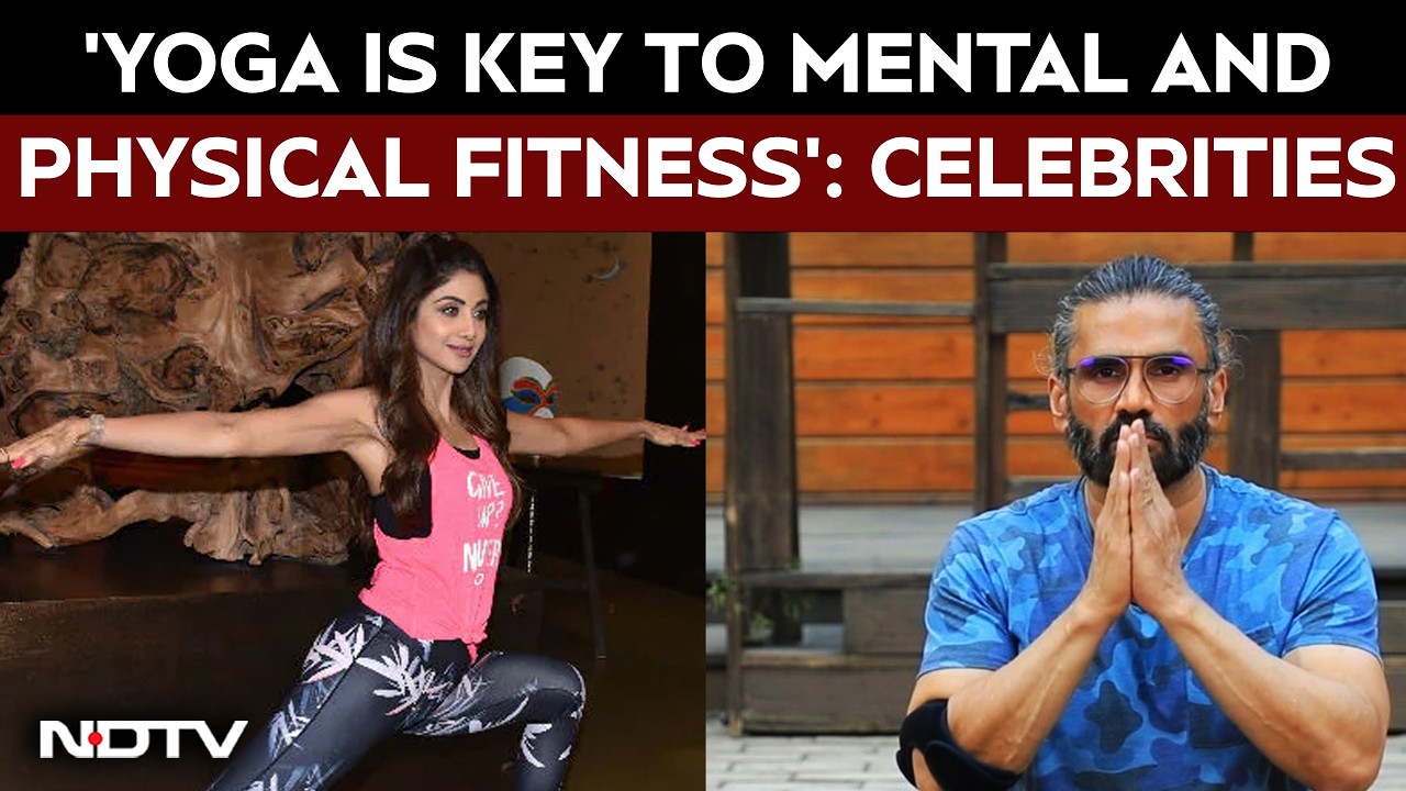 Yoga Day | International Yoga Day: Celebrities Back Yoga Movement