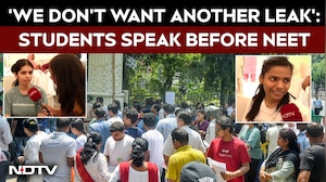 NEET Aspirants Speak Out: Anxiety, Hope Ahead Of Re-Test | NEET RE Exam