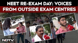 NEET RE Exam News | Hope, Anxiety And Trust: Students Await NEET Re-Test
