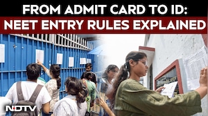 NEET Re-Exam Checklist: What Every Aspirant Must Carry | Reporting Time, Documents, Entry Rules
