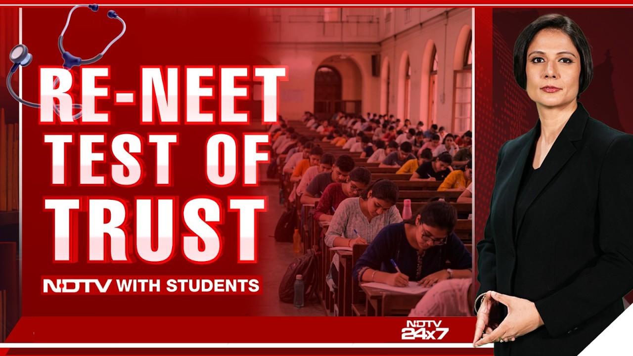 NEET Aspirants Share Their Biggest Concerns Before Exam