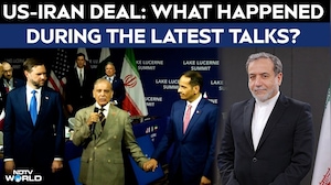 US Iran Talks | US-Iran Talks Continue In Switzerland Despite Deadlock | Donald Trump | JD Vance