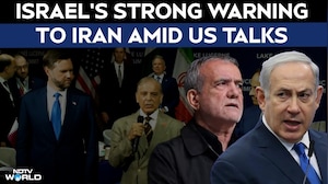 'Iran Can Never Have Nuclear Weapons': Netanyahu Warns Tehran