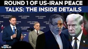 US Sees Progress As Iran Talks Continue In Switzerland