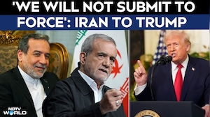 Won't Seek Nucelar Weapons Or Relinquish Enrichment Rights: Iran