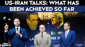 First High-Level US-Iran Talks See Key Agreements After Brief Walkout