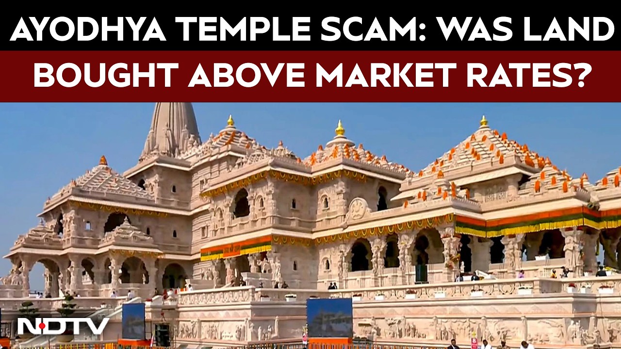 Ayodhya Probe Intensifies As SIT Nears Preliminary Findings