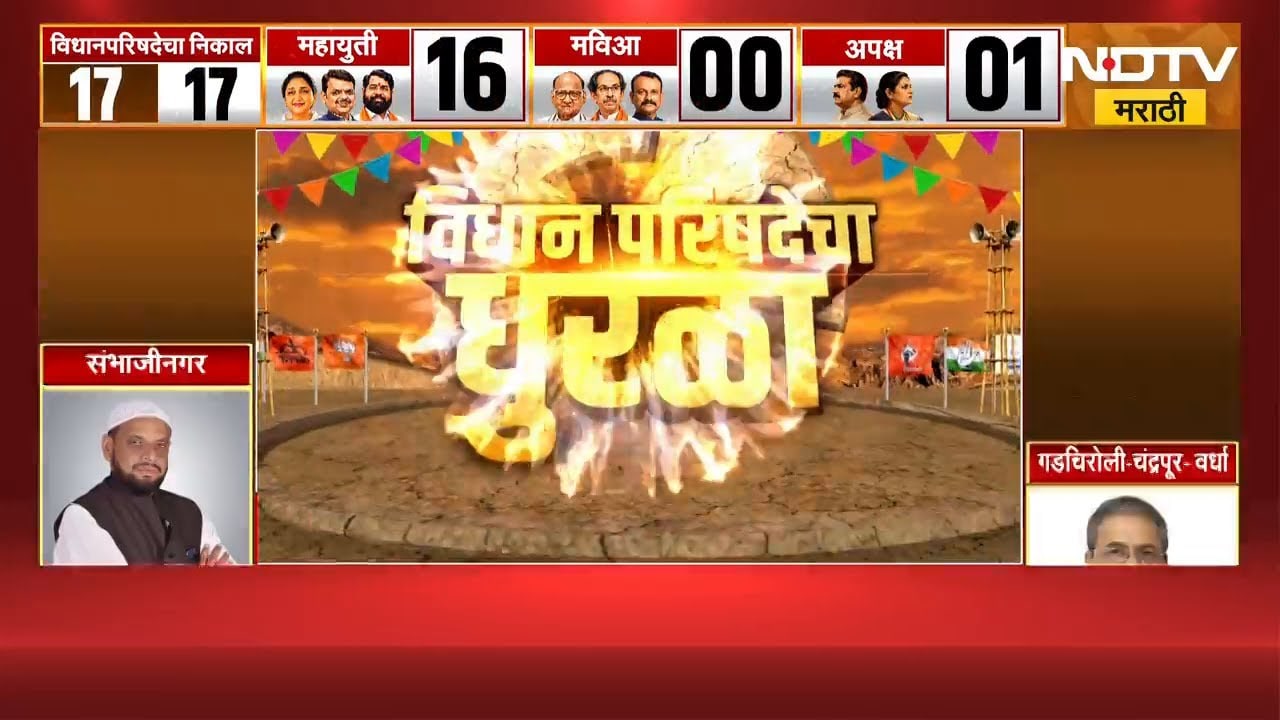 Chh.Sambhajinagar मध्ये भाजपच्या सुहास शिरसाटांचा विजय पराभूत गणेश लोखंडेंची यावर प्रतिक्रिया | NDTV