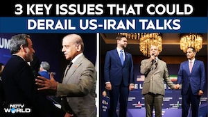 US-Iran Talks: 3 Issues That Could Decide Peace Or Collapse