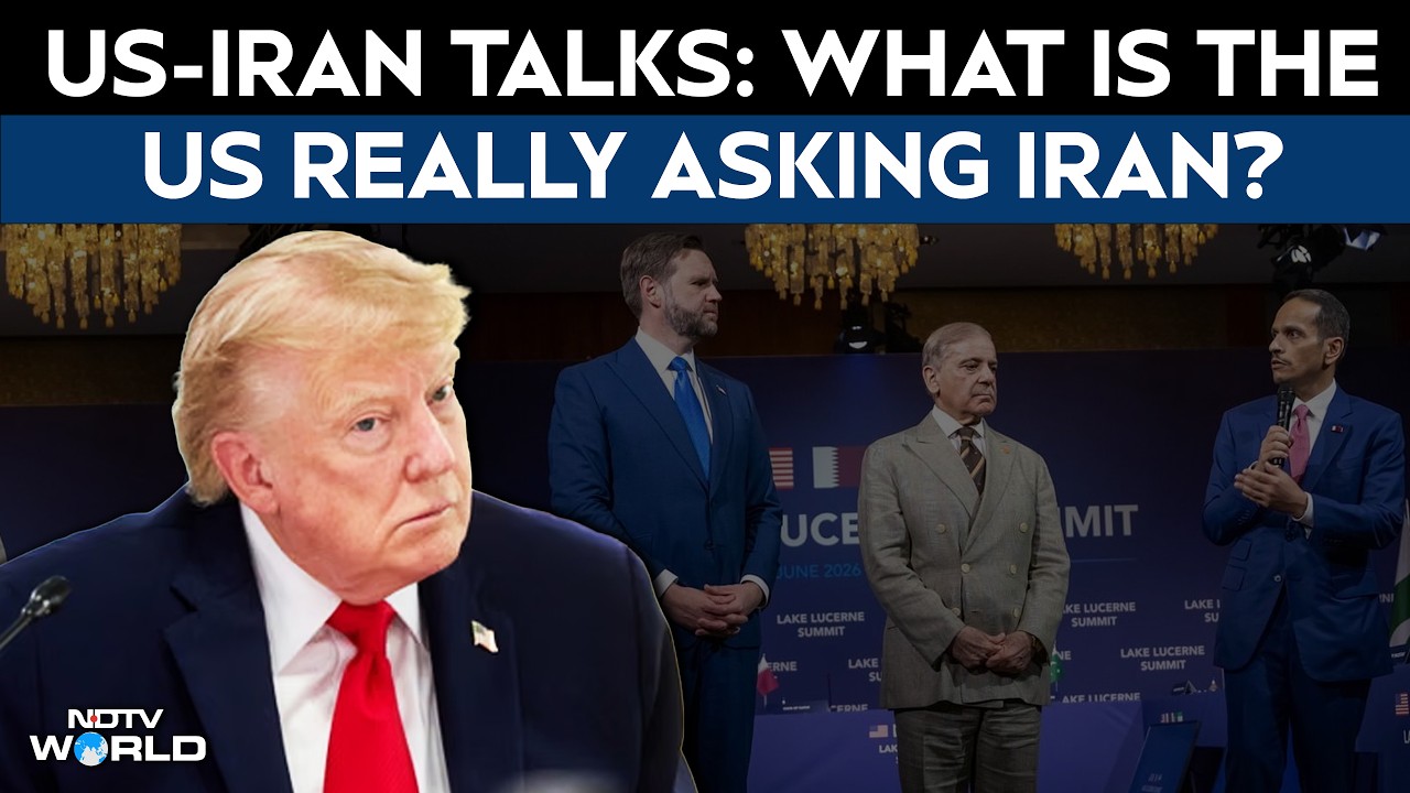 What Is Washington Really Asking Iran? Inside America's Negotiating Playbook