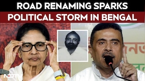 BJP's 'Massacre' Claim After Road Name Change. Then Trinamool's History Jibe
