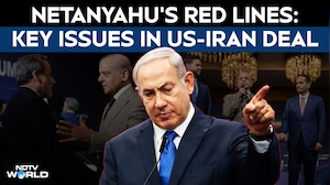Netanyahu's 5 Non-Negotiables: As US-Iran Negotiate, Israel Lists Red Lines