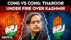 Congress vs Congress: Shashi Tharoor's Kashmir Remark Triggers Party Storm