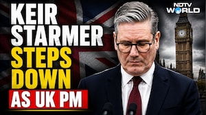 Keir Starmer Quits As UK PM, Becomes 6th Leader In Decade To Exit Early