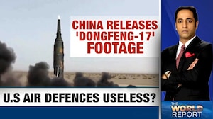 China's DF-17 Revealed: Can US Air Defences Stop Hypersonic Missiles?