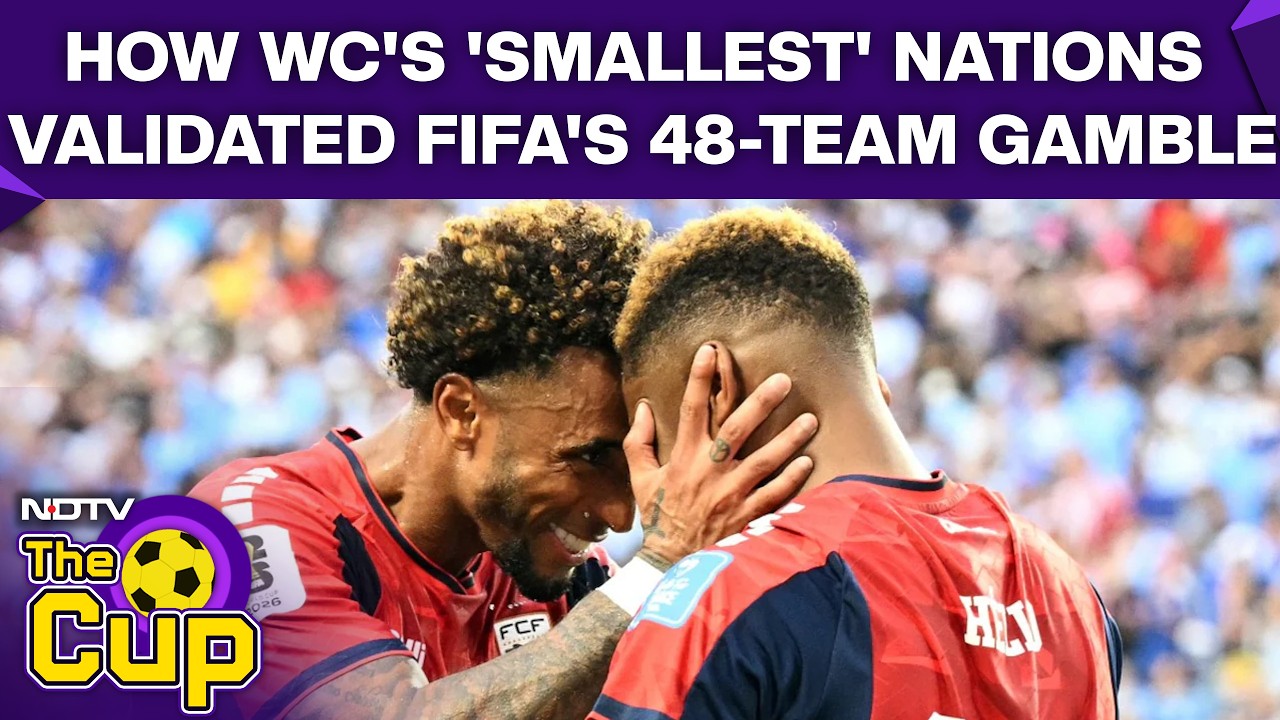 FIFA 2026 | World Cup's Biggest Surprise? How Small Nations Are Taking Over Football's Biggest Stage