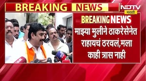 Sanjay Rautयांच्यावर काहीच बोलायचं नाही,मला एकाच व्यक्तीचा त्रास; संजय दिना पाटलांचा रोख कोणाकडे?
