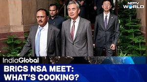 BRICS NSA Meet In Delhi | NSA Doval | China | Russia | Iran
