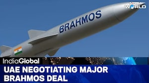 India, UAE In Talks To Seal BrahMos Missile Deal