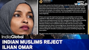 Indian Muslims Expose Ilhan Omar | Fact-check Claims On Genocide