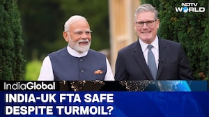 Keir Starmer Resigns: India-UK FTA Safe Despite UK Turmoil?