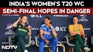 Women's T20 World Cup | India On Brink Of T20 World Cup Exit? Must-Win Clash Against Bangladesh Looms
