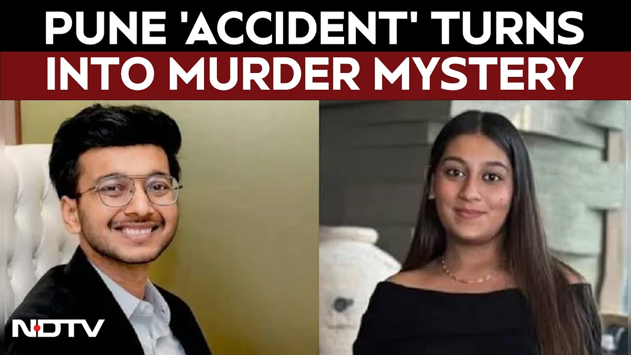 Pune News | They Booked Rs 17-Crore Palace For Wedding. Then She Pushed Fiance Off Cliff