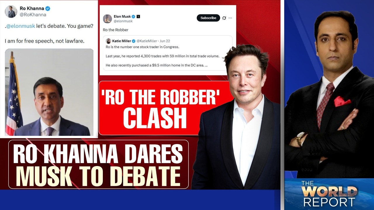 US-India Trade Talks In Delhi; Kim Stresses Need For Nukes; Ro Khanna Vs Musk