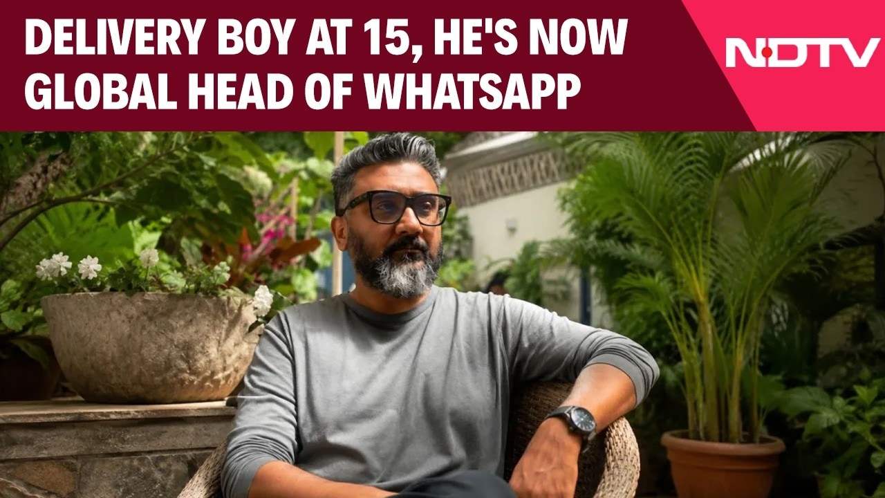 WhatsApp New Chief News | Delivery Boy At 15, He's Now The Global Head Of WhatsApp: Meet Kunal Shah