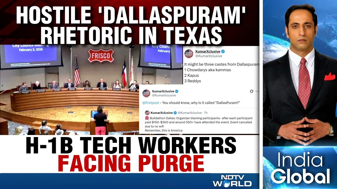 The Disturbing Truth Behind The Sudden "Dallaspuram" Anti-India Backlash