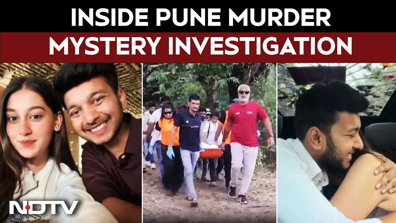 Inside Pune Murder Mystery: Fiancee, Her Lover Sent To Police Custody