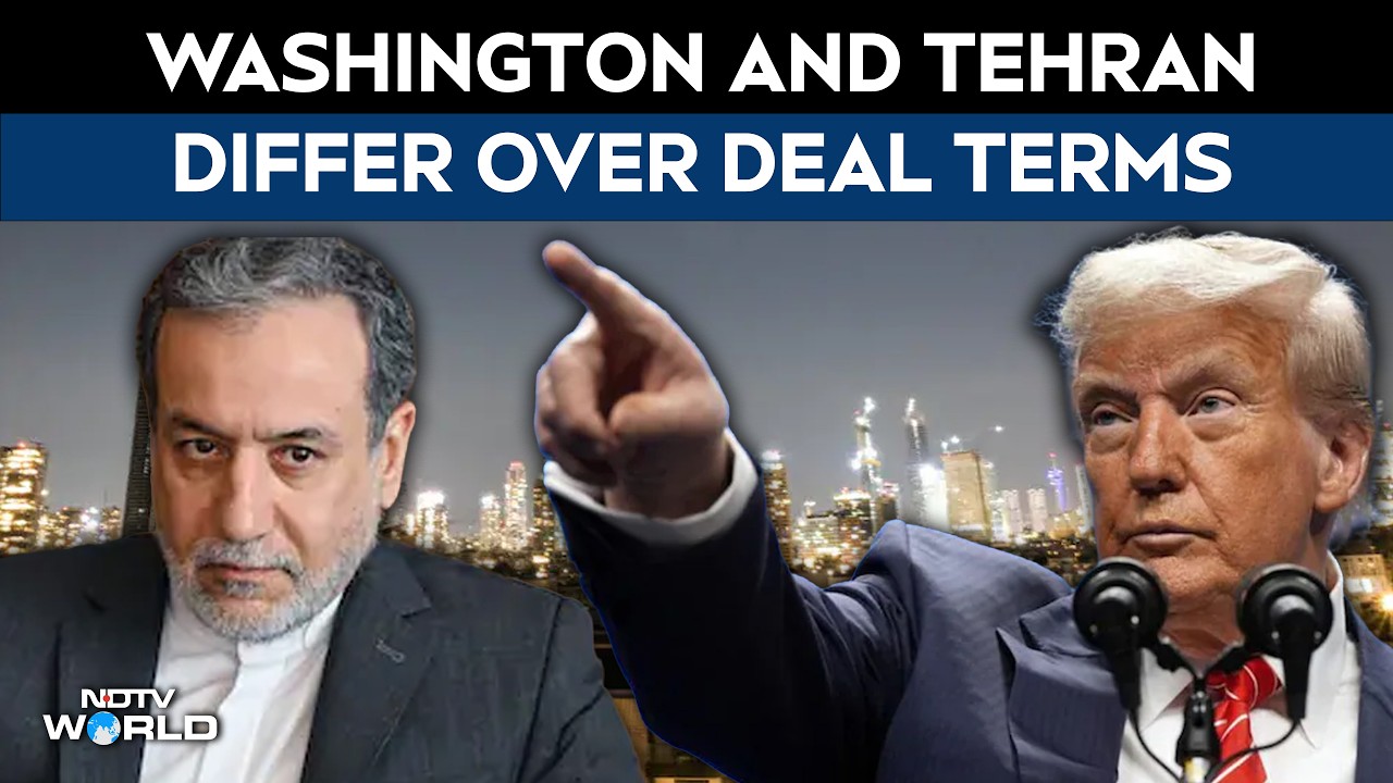 Nuclear Deal Framework Under Spotlight As US-Iran Talks Continue