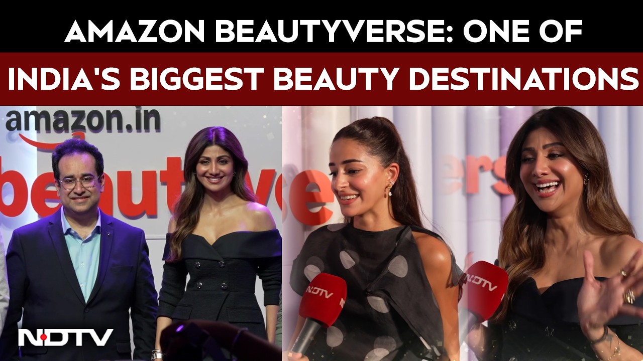 Amazon Beautyverse: One of India's Biggest Beauty Destination, Where Glam Meets Growth